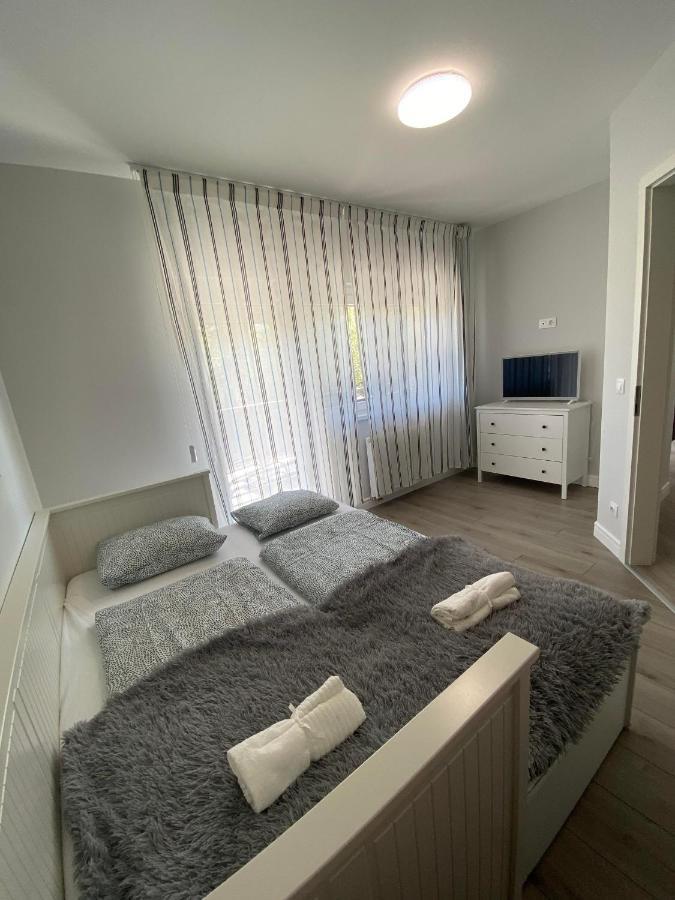 Aida Apartman 希欧福克 外观 照片