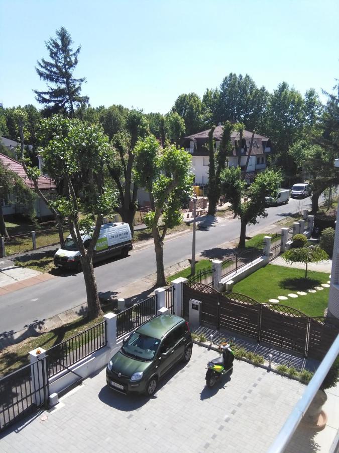 Aida Apartman 希欧福克 外观 照片