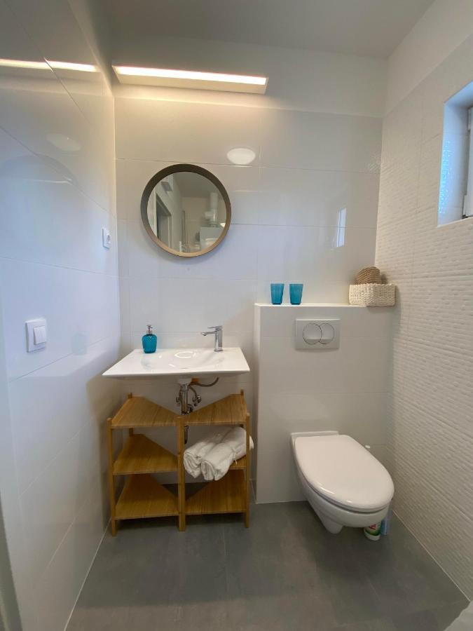 Aida Apartman 希欧福克 外观 照片