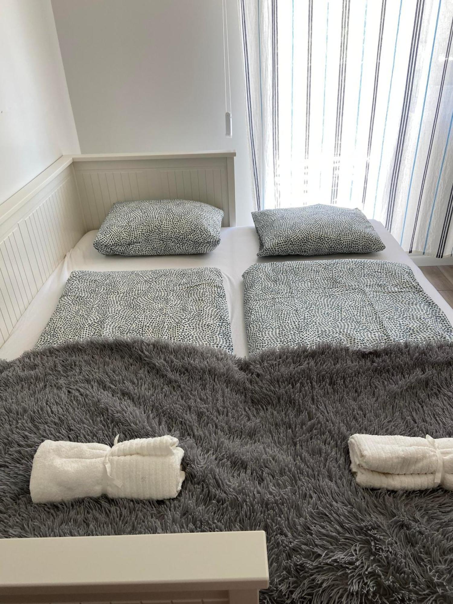 Aida Apartman 希欧福克 外观 照片