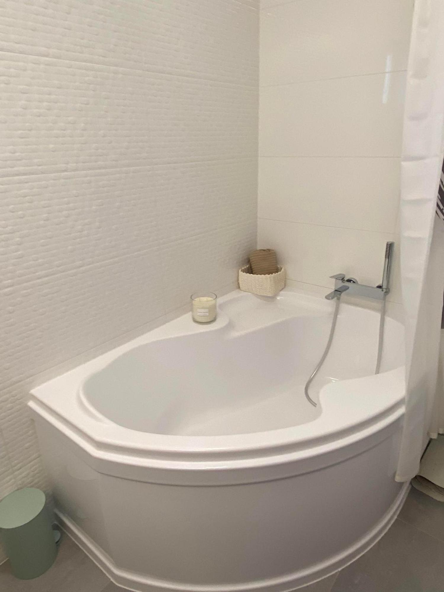 Aida Apartman 希欧福克 外观 照片